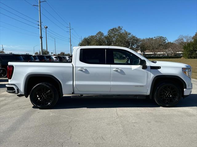 used 2021 GMC Sierra 1500 car, priced at $30,747