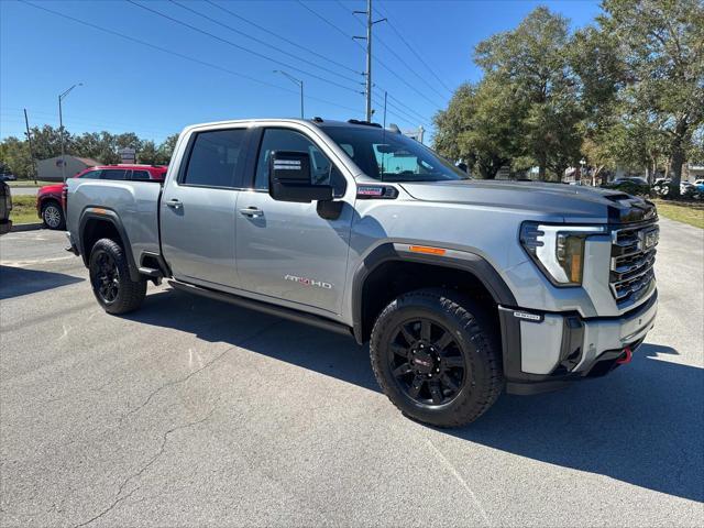 new 2025 GMC Sierra 2500 car, priced at $88,060