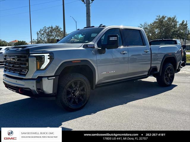 new 2025 GMC Sierra 2500 car, priced at $88,060