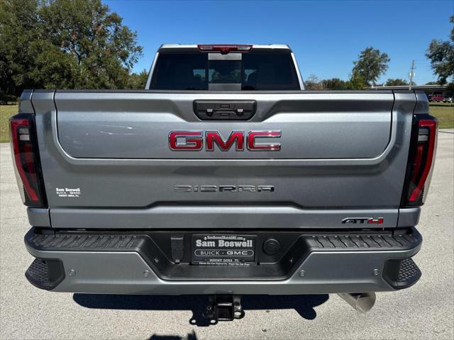 new 2025 GMC Sierra 2500 car, priced at $88,060