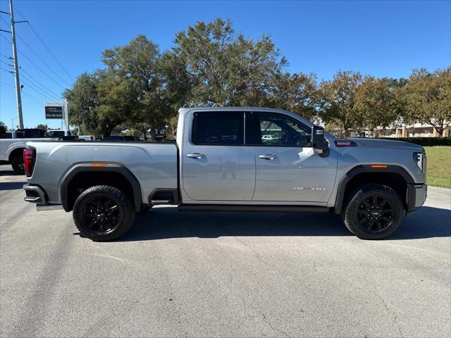 new 2025 GMC Sierra 2500 car, priced at $88,060