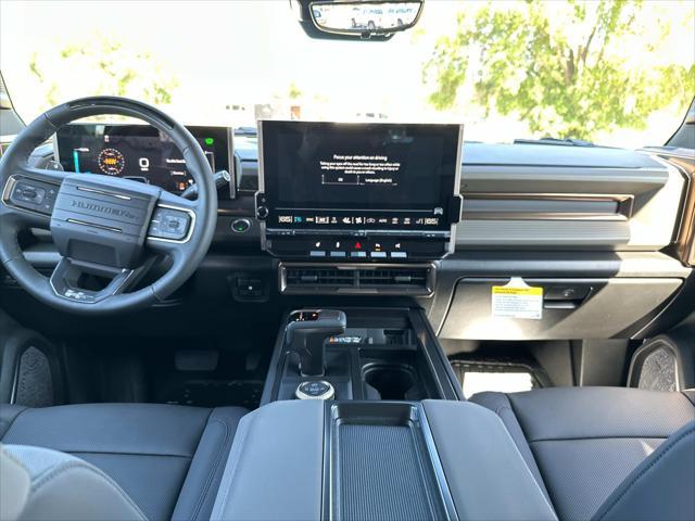 new 2025 GMC HUMMER EV SUV car, priced at $94,320