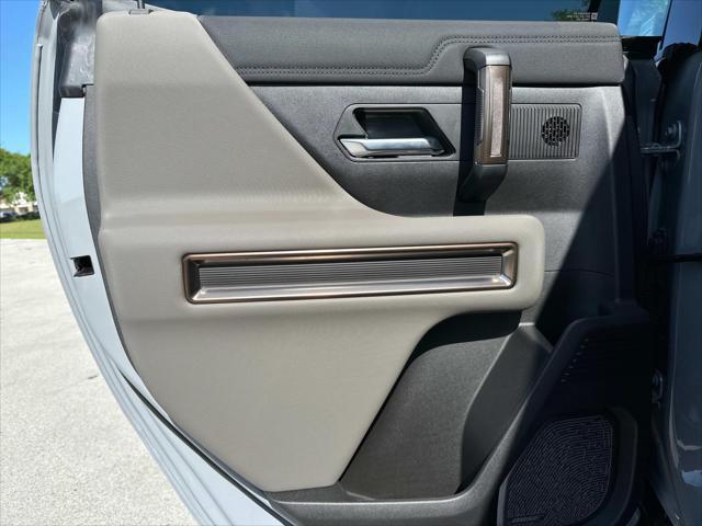 new 2025 GMC HUMMER EV SUV car, priced at $94,320