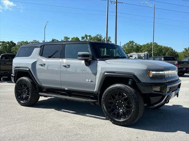 new 2025 GMC HUMMER EV SUV car, priced at $94,320