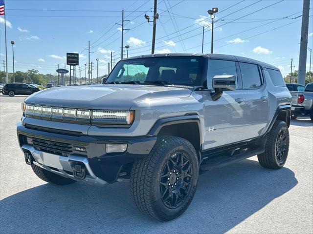 new 2025 GMC HUMMER EV SUV car, priced at $94,320