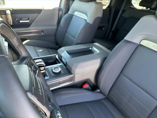new 2025 GMC HUMMER EV SUV car, priced at $94,320