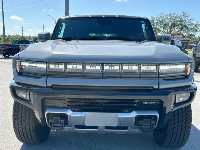 new 2025 GMC HUMMER EV SUV car, priced at $94,320