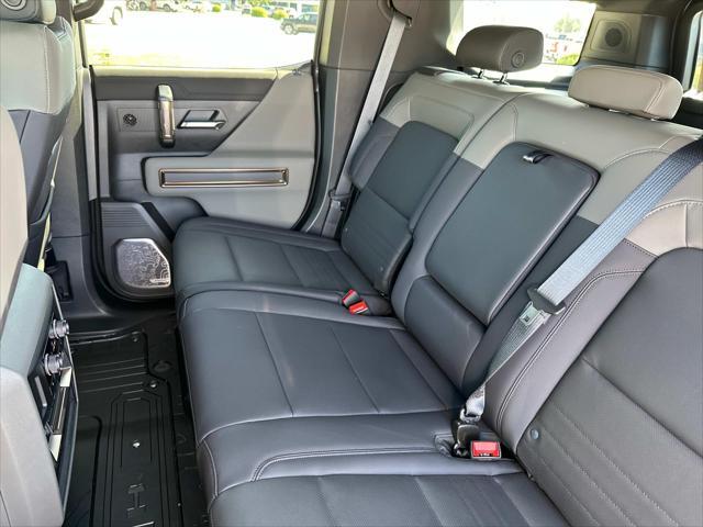 new 2025 GMC HUMMER EV SUV car, priced at $94,320