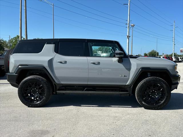 new 2025 GMC HUMMER EV SUV car, priced at $94,320