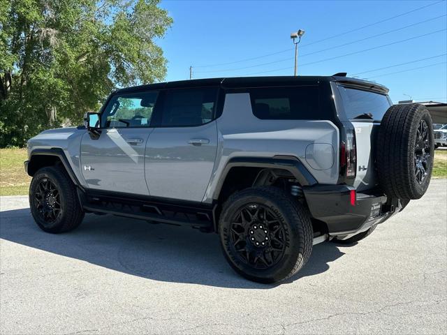 new 2025 GMC HUMMER EV SUV car, priced at $94,320