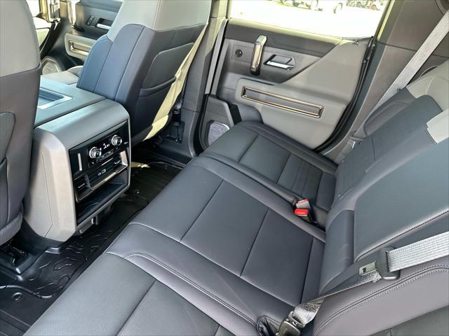 new 2025 GMC HUMMER EV SUV car, priced at $94,320