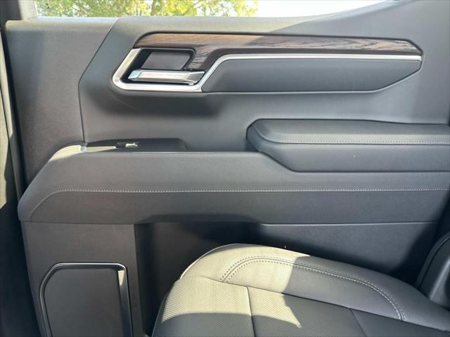 new 2025 GMC Sierra 1500 car, priced at $61,825