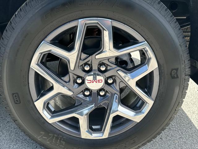 new 2025 GMC Sierra 1500 car, priced at $61,825