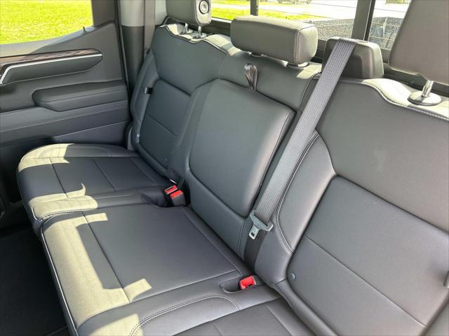 new 2025 GMC Sierra 1500 car, priced at $61,825