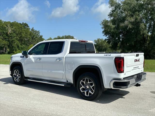 new 2025 GMC Sierra 1500 car, priced at $61,825