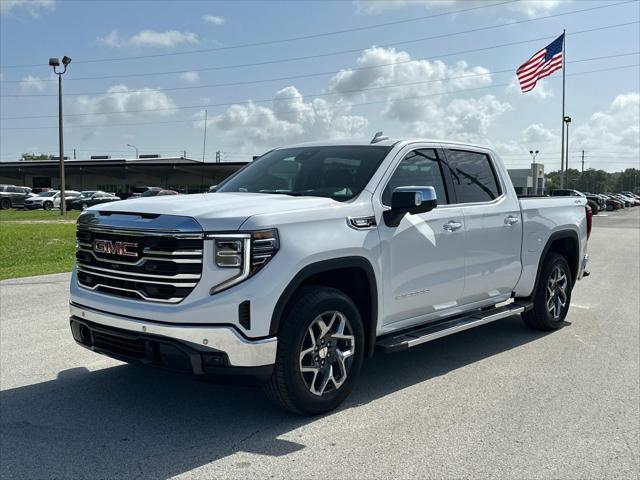 new 2025 GMC Sierra 1500 car, priced at $61,825