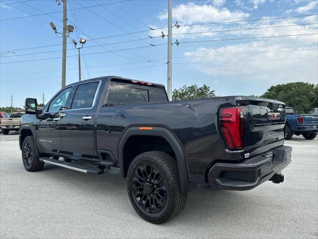 new 2024 GMC Sierra 2500 car, priced at $88,945