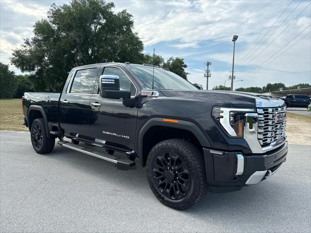 new 2024 GMC Sierra 2500 car, priced at $88,945