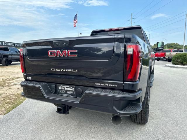 new 2024 GMC Sierra 2500 car, priced at $88,945