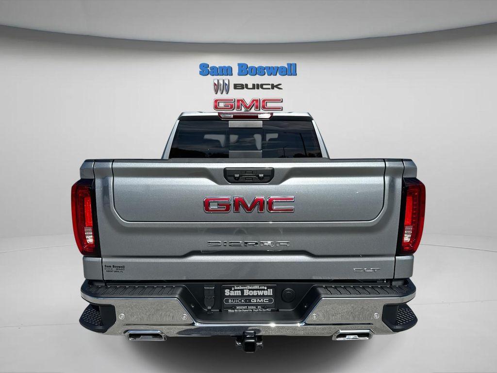 new 2026 GMC Sierra 1500 car, priced at $65,320