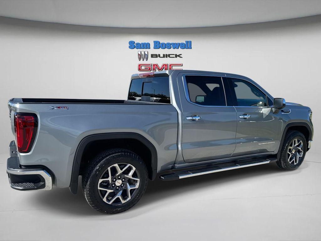 new 2026 GMC Sierra 1500 car, priced at $65,320