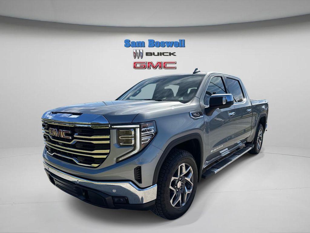 new 2026 GMC Sierra 1500 car, priced at $65,320