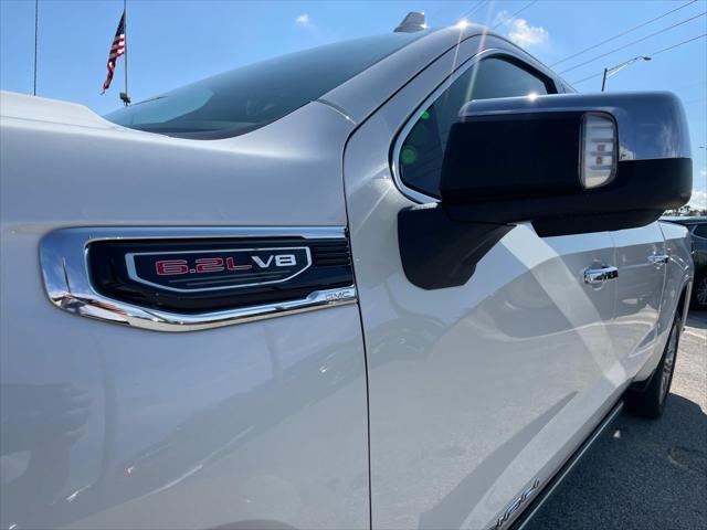 used 2020 GMC Sierra 1500 car, priced at $41,983