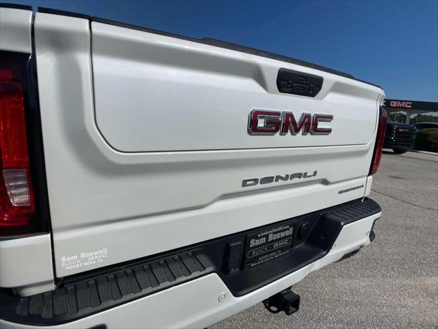 used 2020 GMC Sierra 1500 car, priced at $41,983