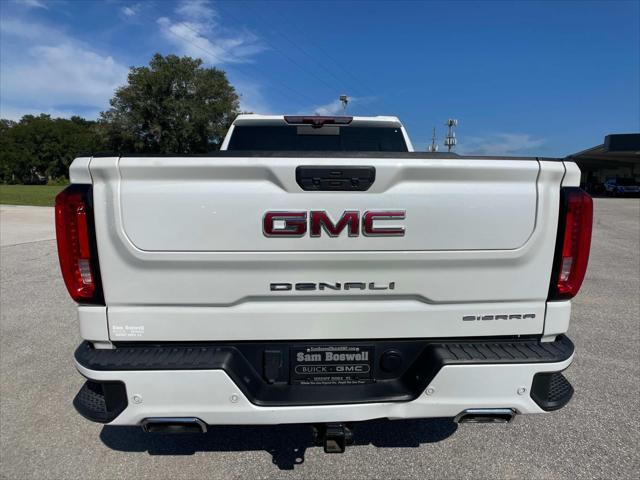 used 2020 GMC Sierra 1500 car, priced at $41,983