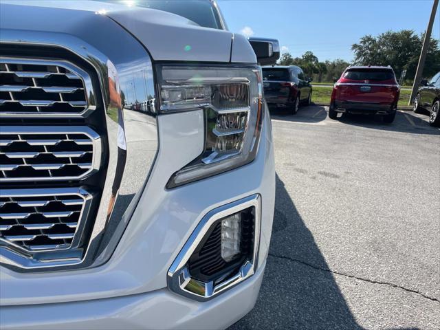 used 2020 GMC Sierra 1500 car, priced at $41,983