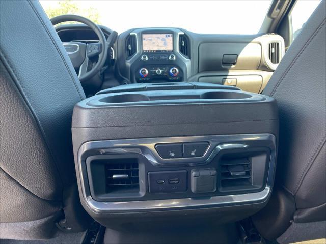 used 2020 GMC Sierra 1500 car, priced at $41,983