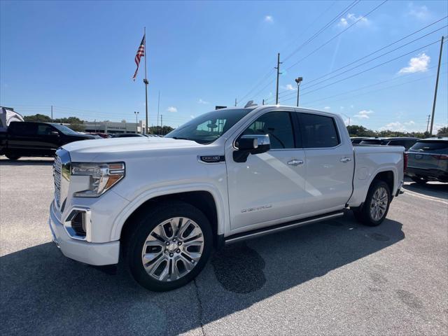 used 2020 GMC Sierra 1500 car, priced at $41,983