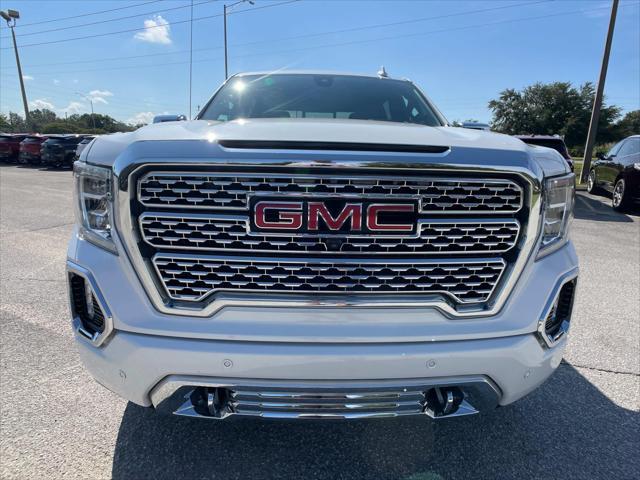 used 2020 GMC Sierra 1500 car, priced at $41,983