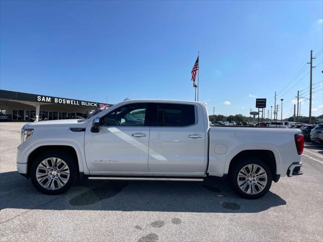 used 2020 GMC Sierra 1500 car, priced at $41,983