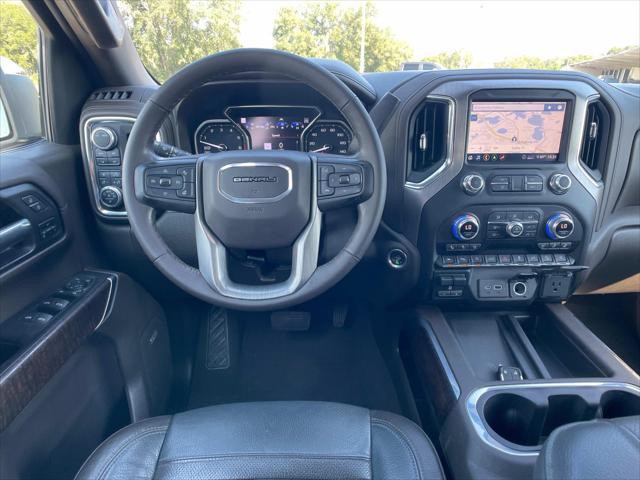 used 2020 GMC Sierra 1500 car, priced at $41,983