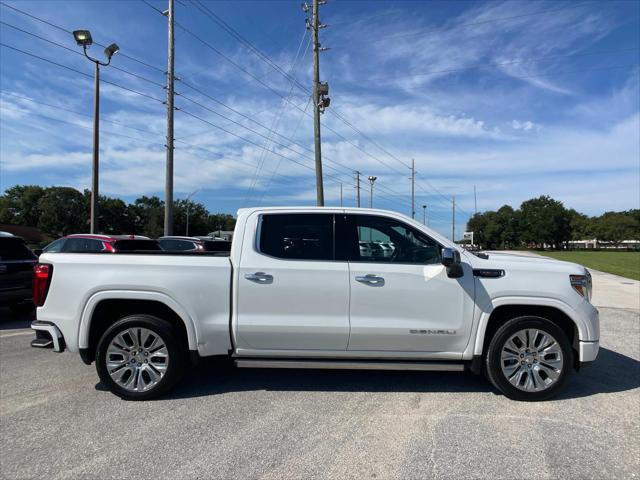 used 2020 GMC Sierra 1500 car, priced at $41,983