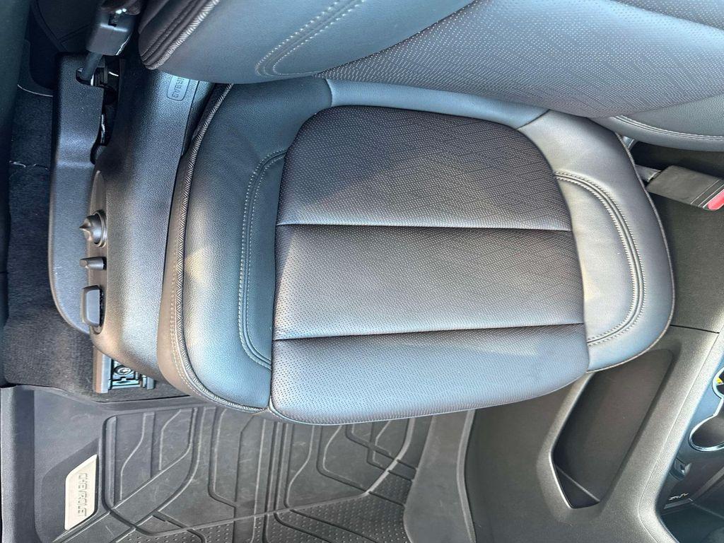 used 2023 Chevrolet Traverse car, priced at $41,440