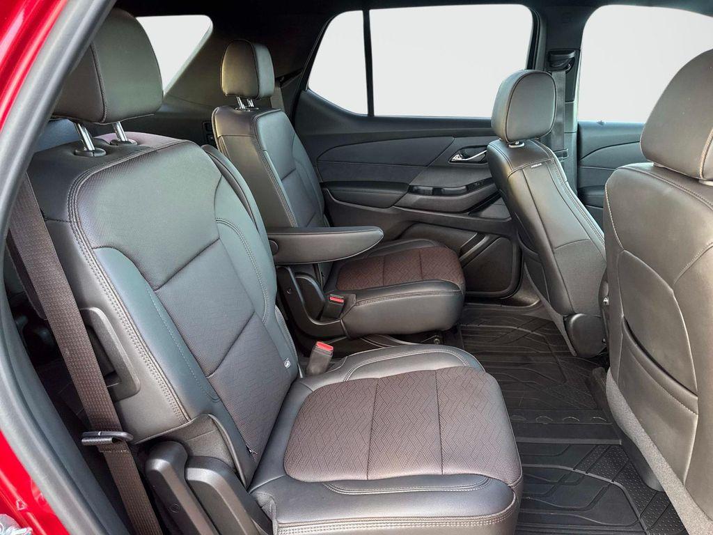 used 2023 Chevrolet Traverse car, priced at $41,440