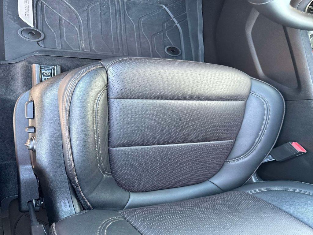 used 2023 Chevrolet Traverse car, priced at $41,440