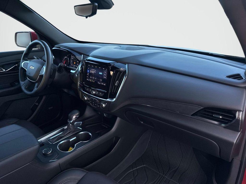 used 2023 Chevrolet Traverse car, priced at $41,440