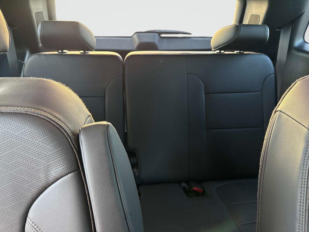 used 2023 Chevrolet Traverse car, priced at $41,440