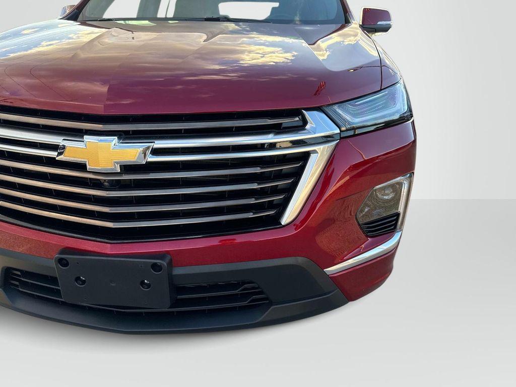 used 2023 Chevrolet Traverse car, priced at $41,440