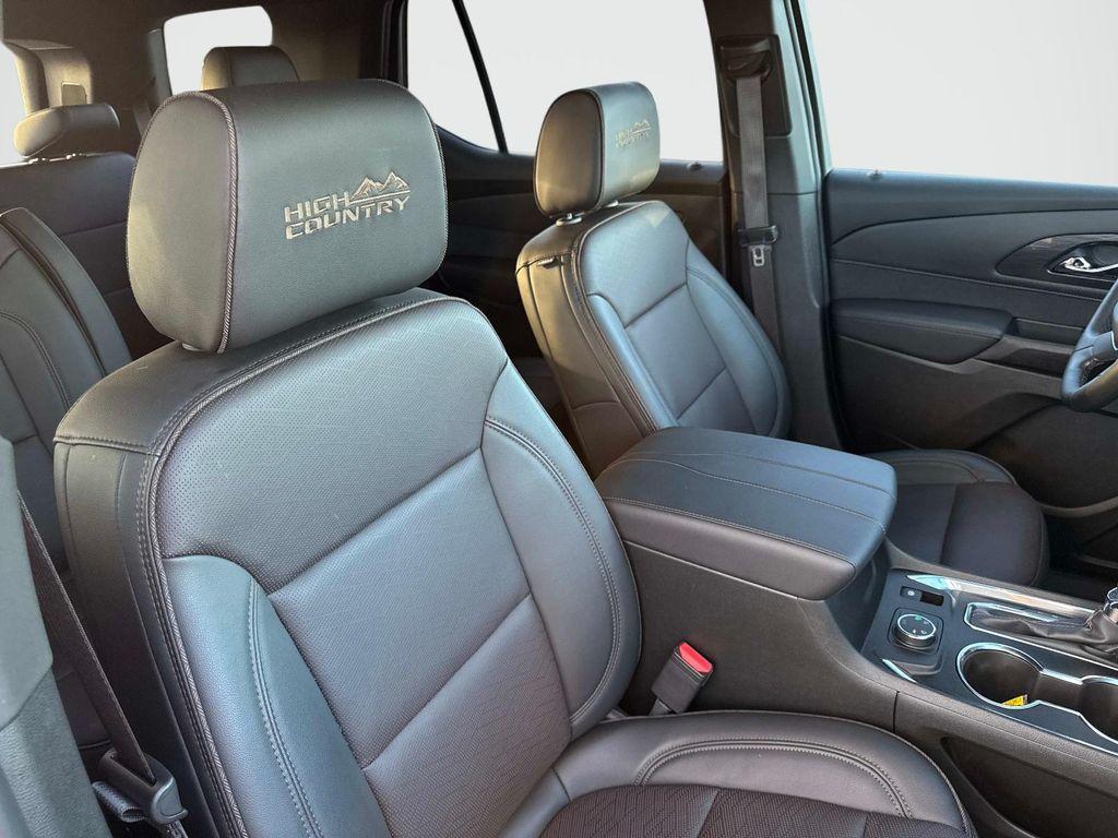 used 2023 Chevrolet Traverse car, priced at $41,440