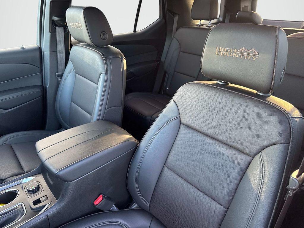 used 2023 Chevrolet Traverse car, priced at $41,440