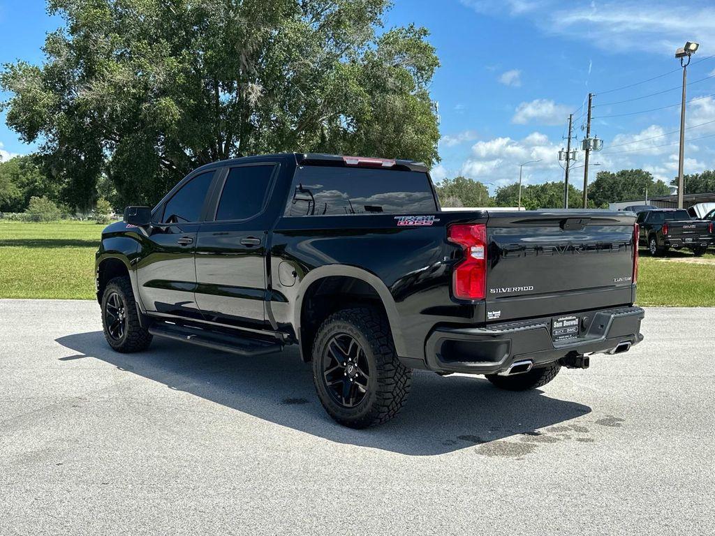 used 2020 Chevrolet Silverado 1500 car, priced at $35,954