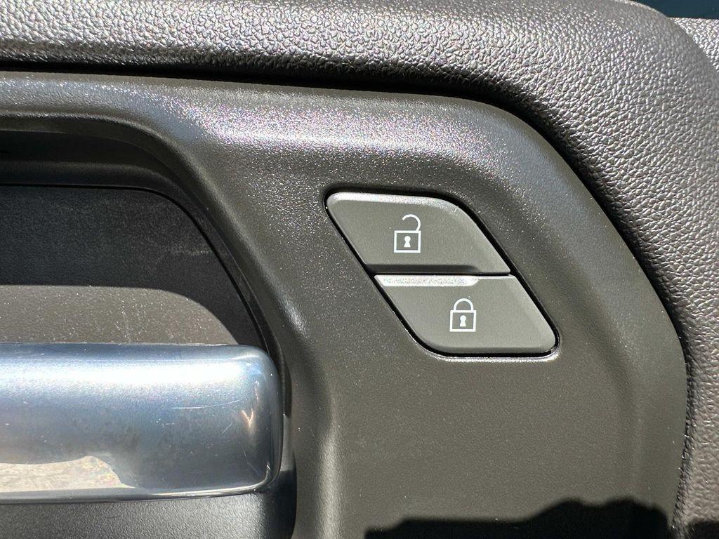 used 2020 Chevrolet Silverado 1500 car, priced at $35,954
