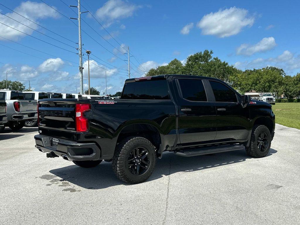 used 2020 Chevrolet Silverado 1500 car, priced at $35,954
