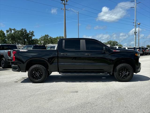 used 2020 Chevrolet Silverado 1500 car, priced at $35,954