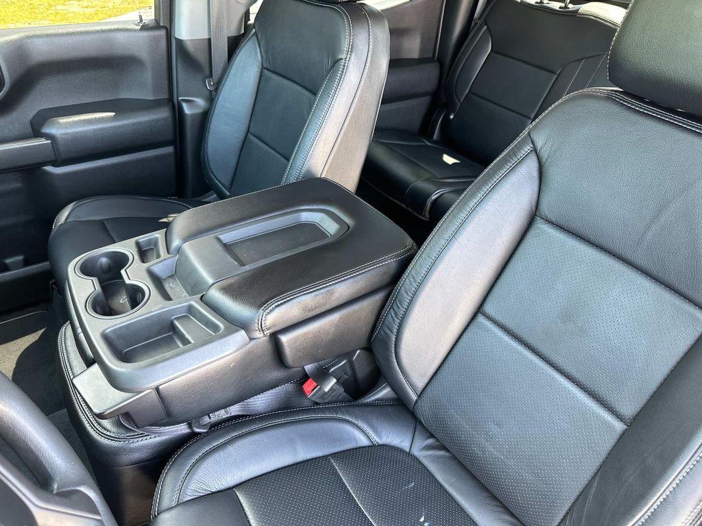 used 2020 Chevrolet Silverado 1500 car, priced at $35,954