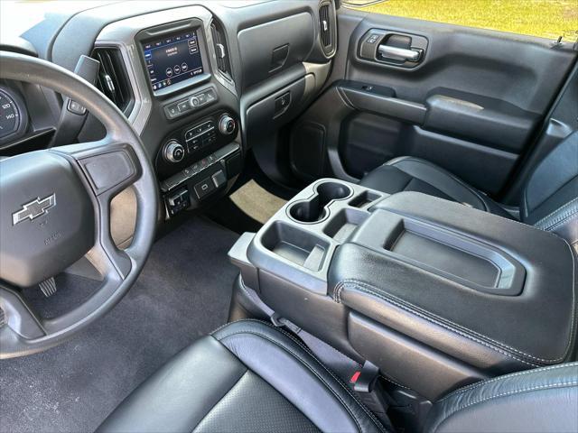 used 2020 Chevrolet Silverado 1500 car, priced at $35,954